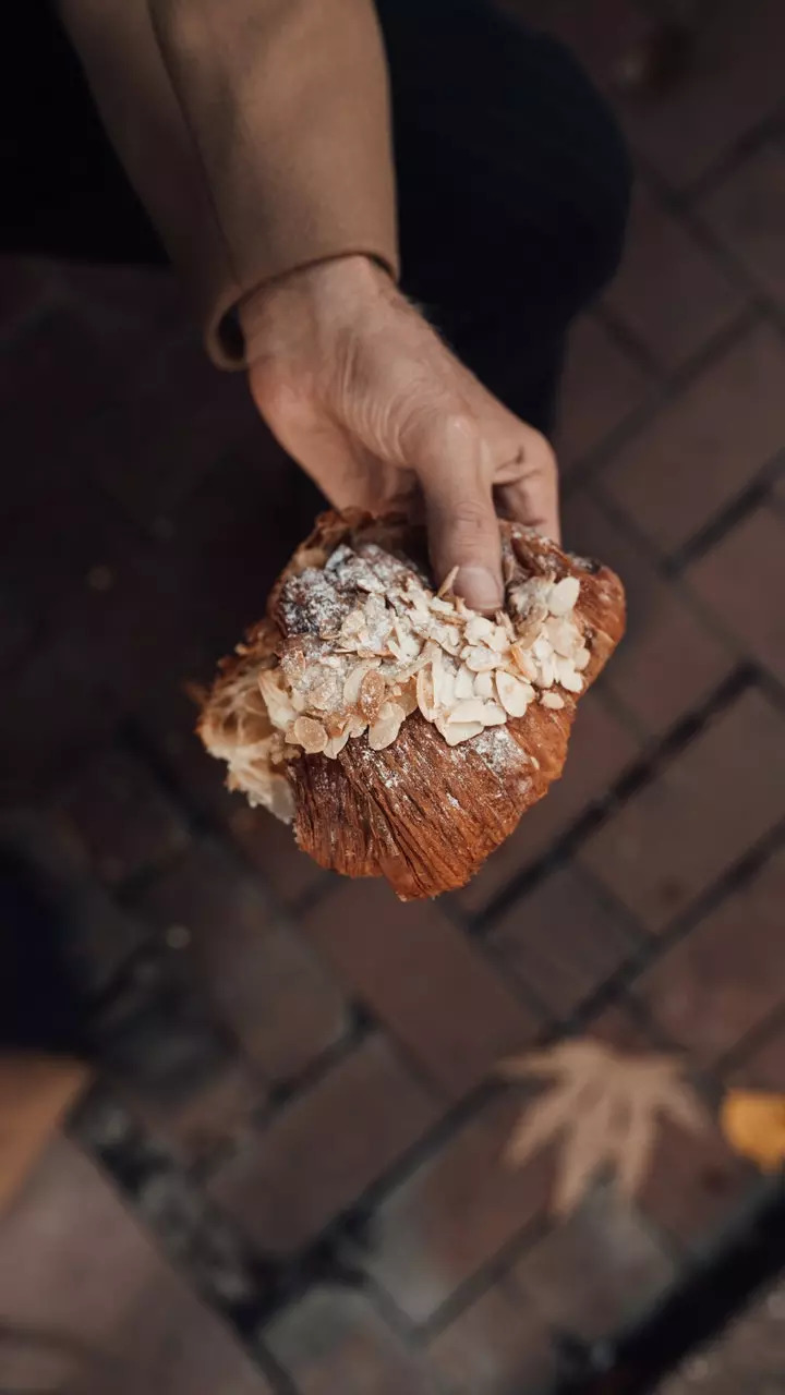 Almond flour bread