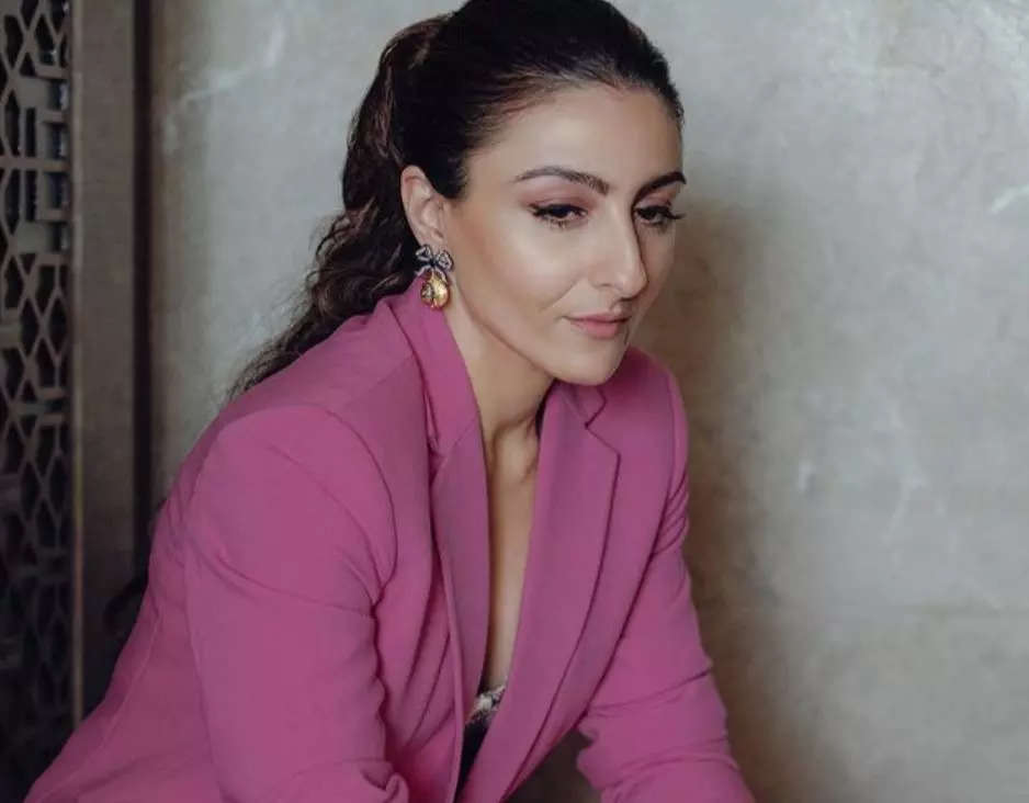 When it comes to health and wellness, diet is a deciding factor, and actress Soha Ali Khan is twice as careful when it comes to eating a nutritious meal. (Photo credit: Soha Ali Khan/Instagram)