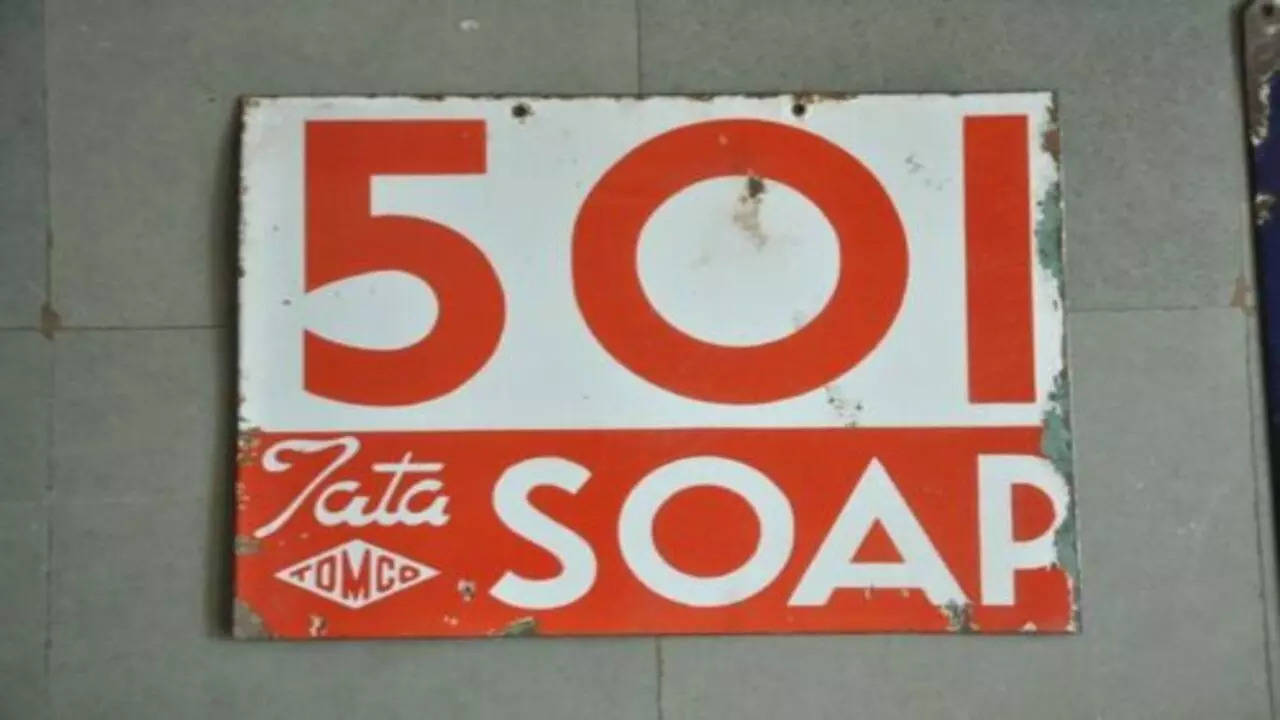 Tata soap