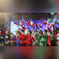 Philippines Presidential election 2022 Voting underway to elect new