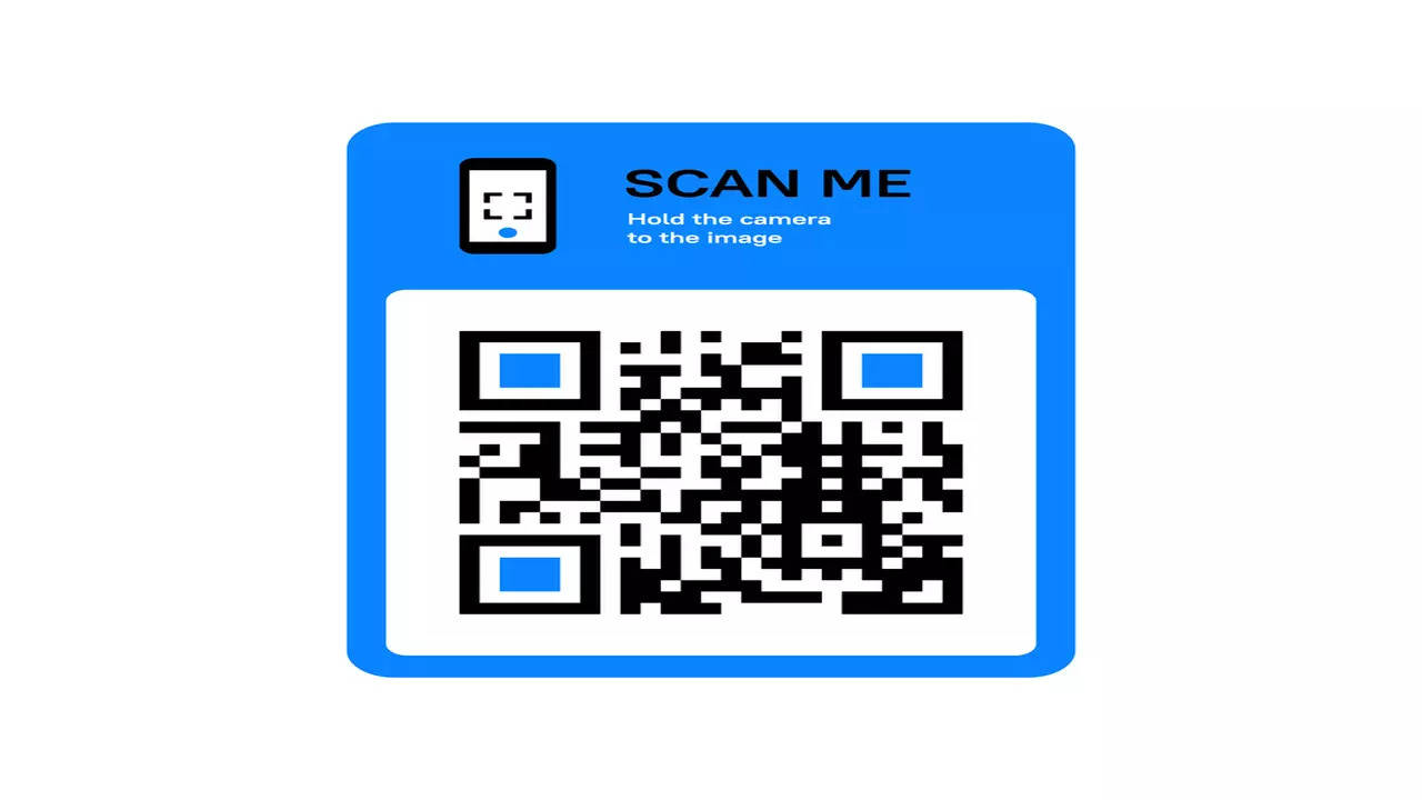 QR codes are not meant to receive money. Know how to safeguard yourself ...