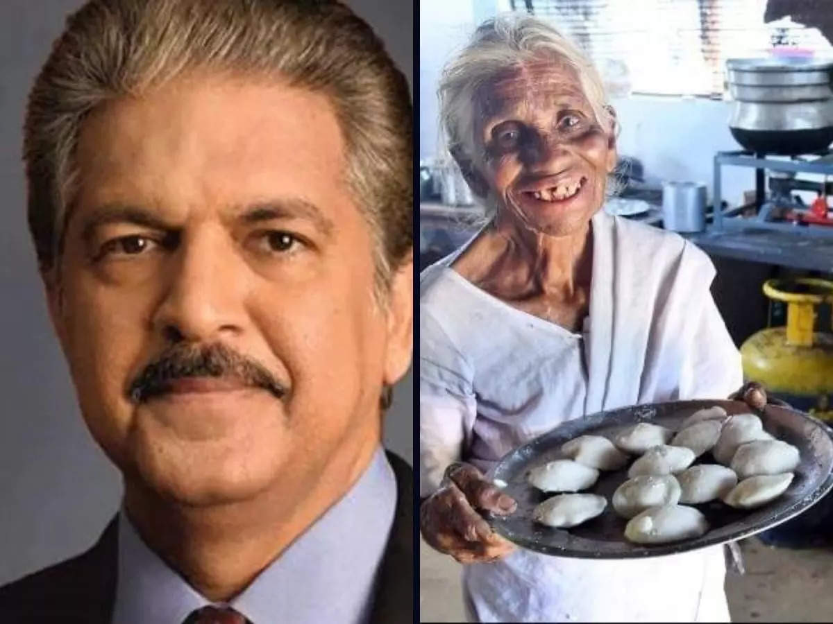 Anand Mahindra items new residence to Idli Amma on Mother's Day, fulfils his promise