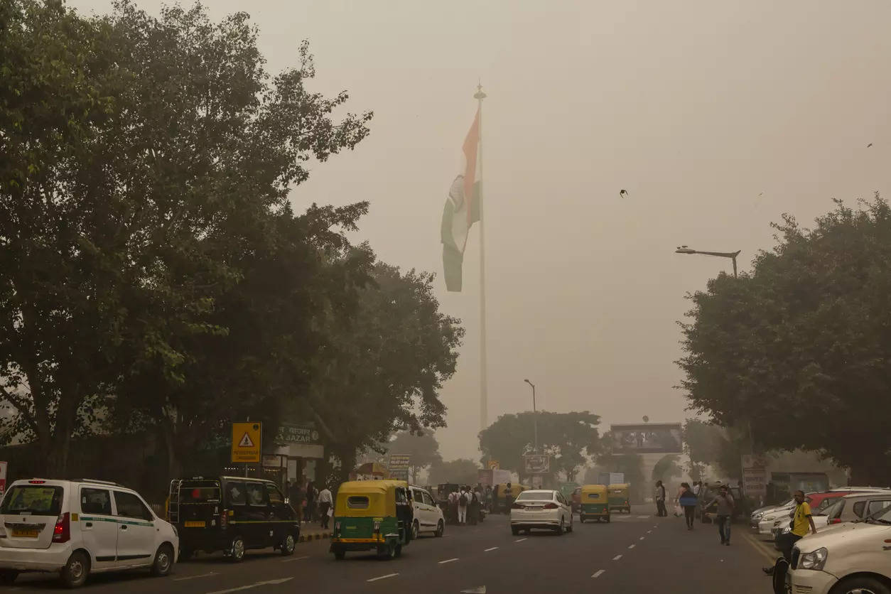 iStock-Delhi pollution