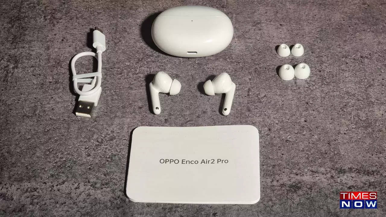 Oppo Enco Air 2 Pro Review: Great ANC earbuds on budget