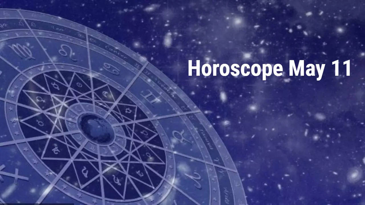 Horoscope Today May 11 2022 Taurus folks will have an exciting