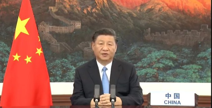 ​Chinese President Xi Jinping