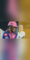 Who will replace Shimron Hetmyer 