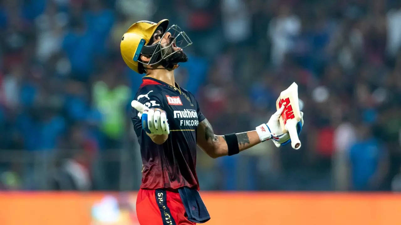 I have seen everything in this game now: Virat Kohli jokes about his two  straight first-ball ducks in IPL 2022
