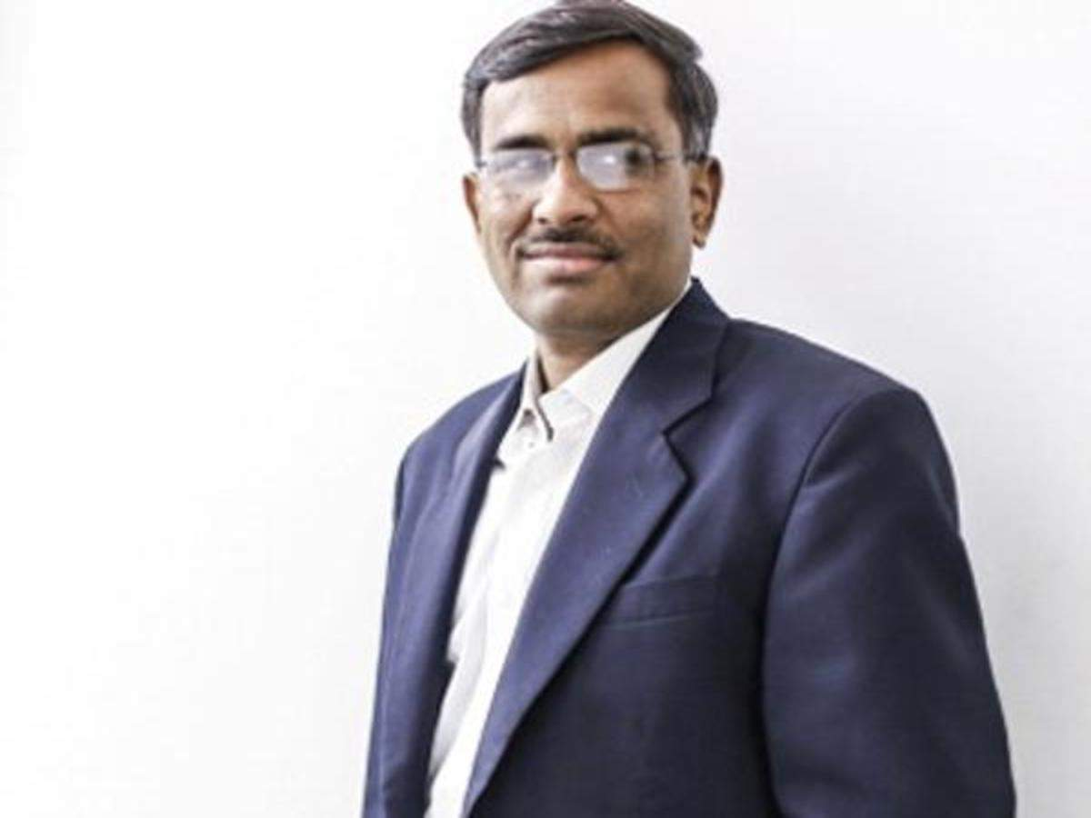 NSE CEO Vikram Limaye