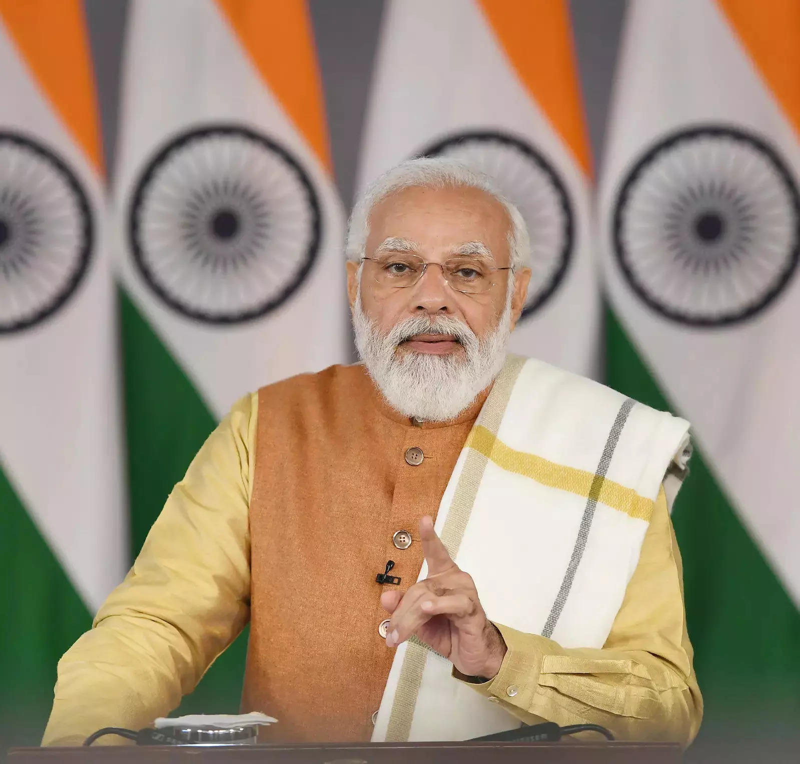 Prime minister Narendra Modi (File Photo)