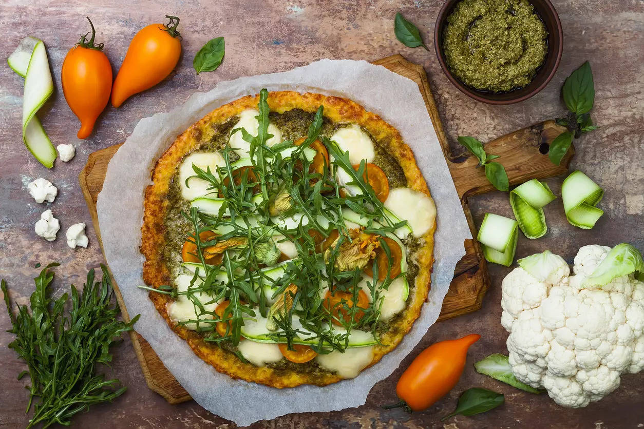 Healthy pizza base alternatives you can try