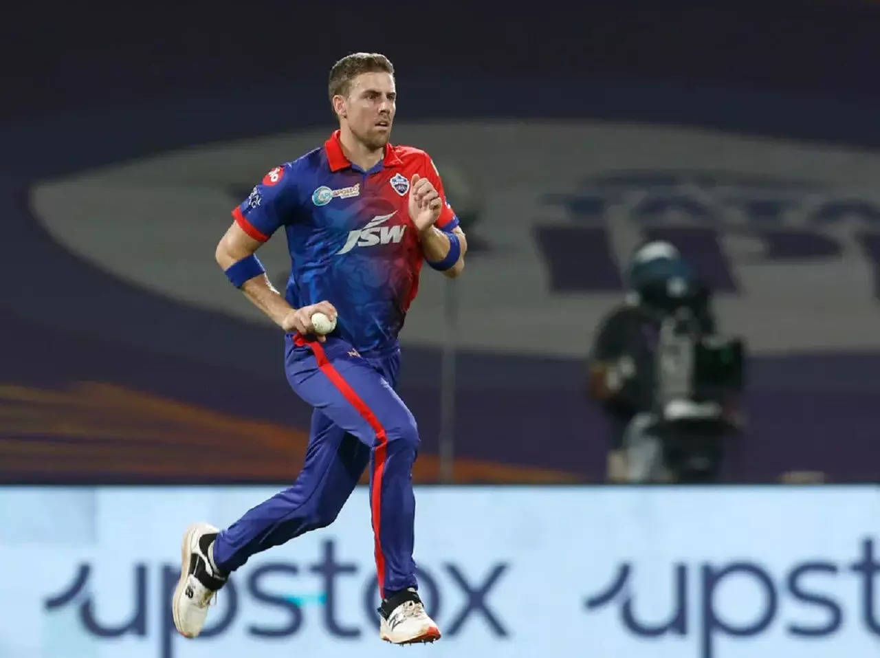 ‘Slowly but surely getting there’: Delhi Capitals star pacer Anrich Nortje gives update on his fitness