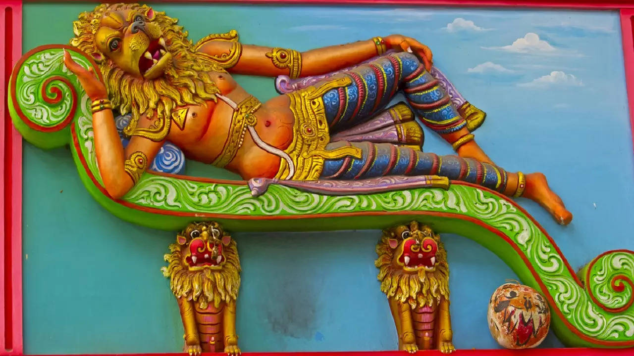 Happy Narasimha Jayanti 2022 wishes, images, quotes, messages and status  for friends and family