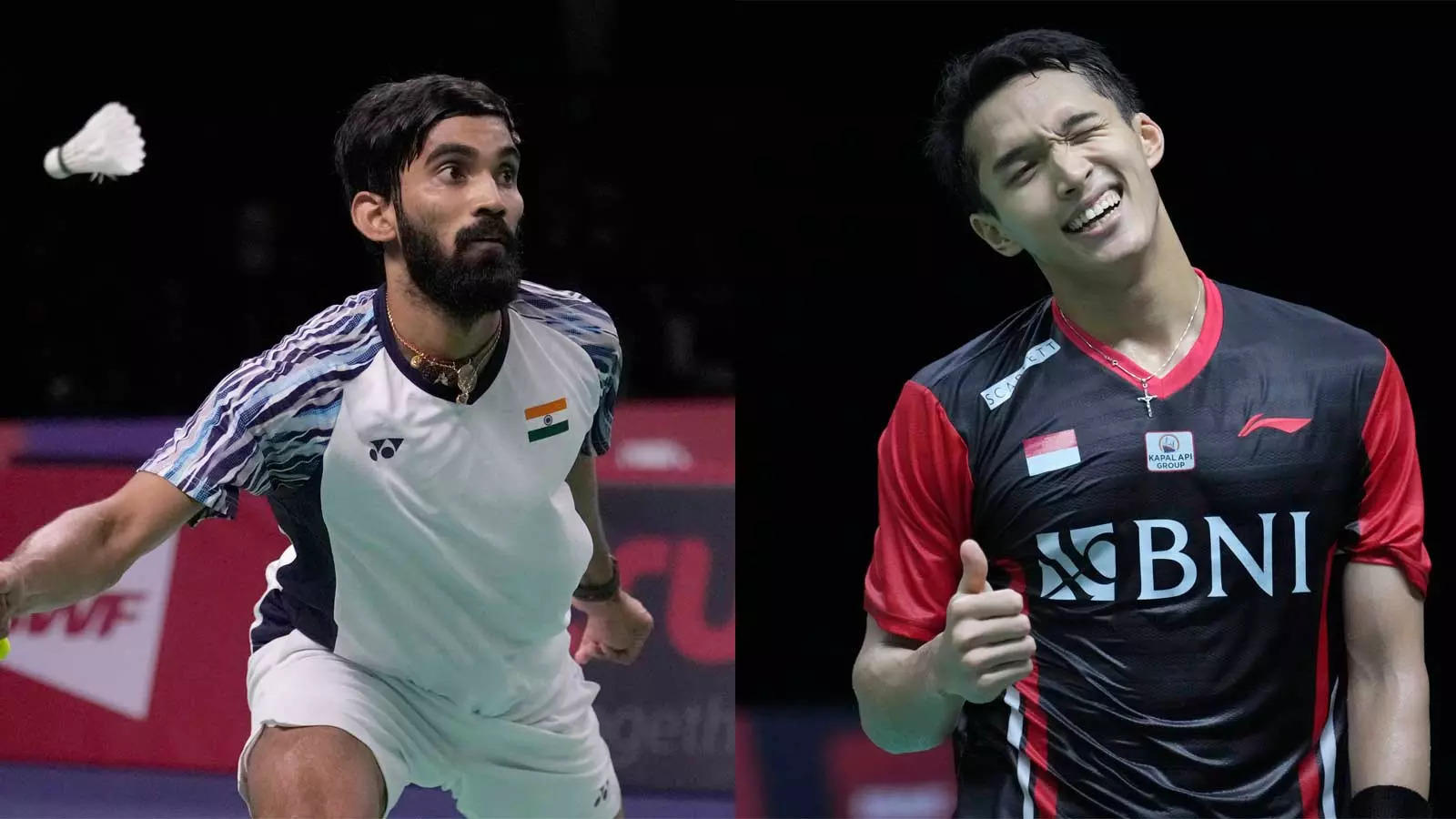 India vs Indonesia Thomas Cup final 2022 live streaming When and where to watch tv channel time in IST