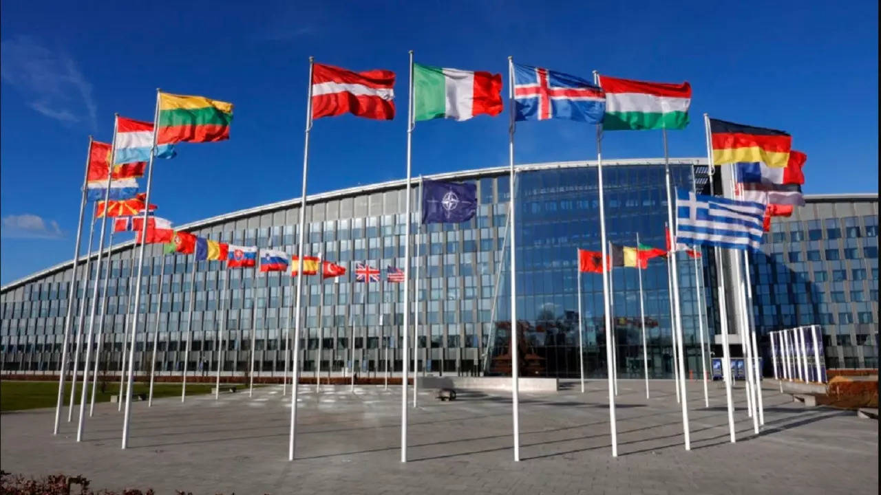 NATO Headquarters 1