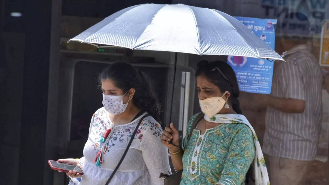 Heatwave situations grip Rajasthan; numerous districts report temp above forty seven degress Celcius