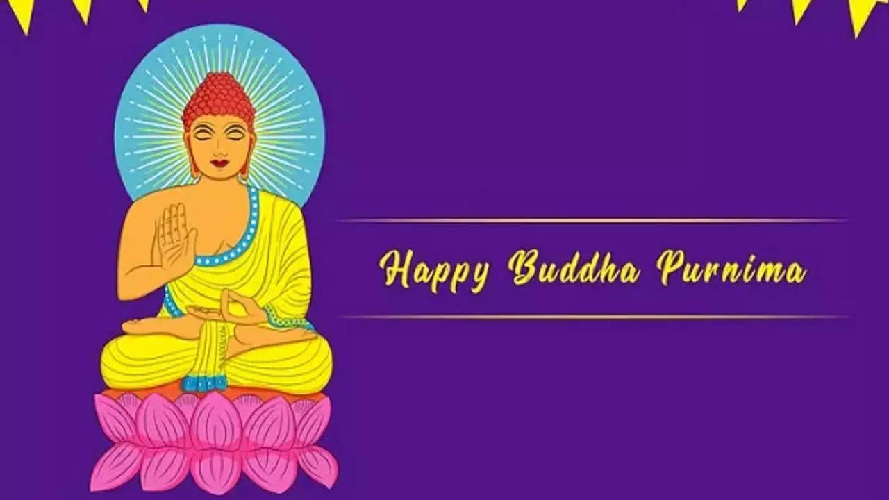 Happy Buddha Purnima 2022 wishes, images, quotes, messages and ...