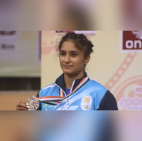 Vinesh Phogat, Sakshi Malik book CWG berths after wins in trials
