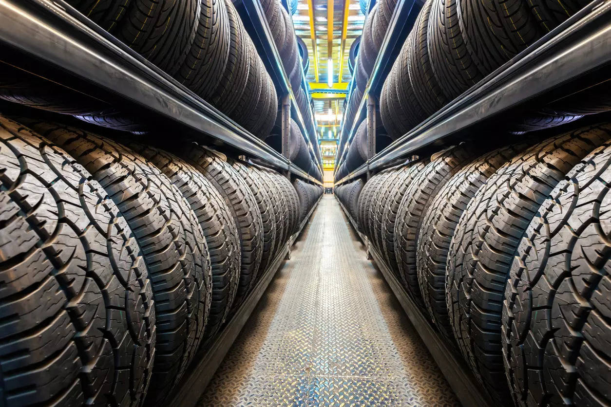 Production extent boom of tyre makers visible halving to 6-8%: Report