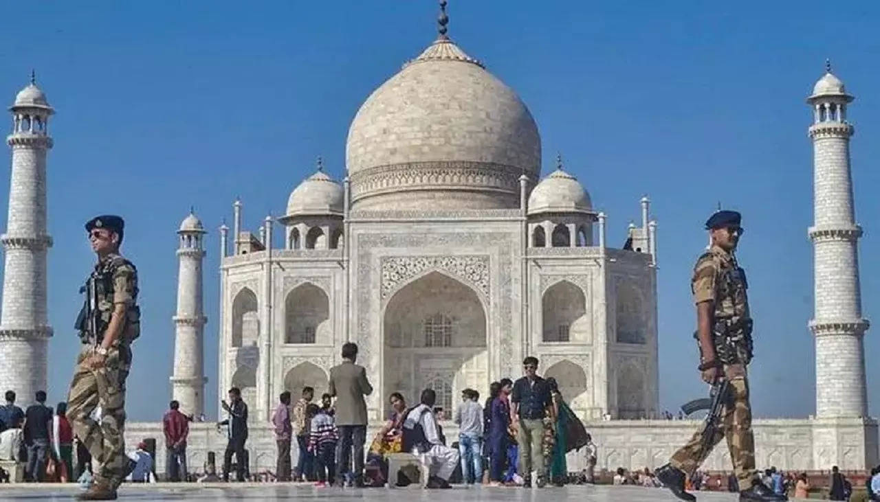 Amid controversy, ASI releases snap shots of closed rooms of Taj Mahal - Check here