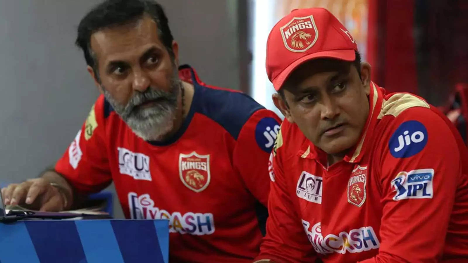 Anil Kumble has been extensively blamed for PBKS' failures this season