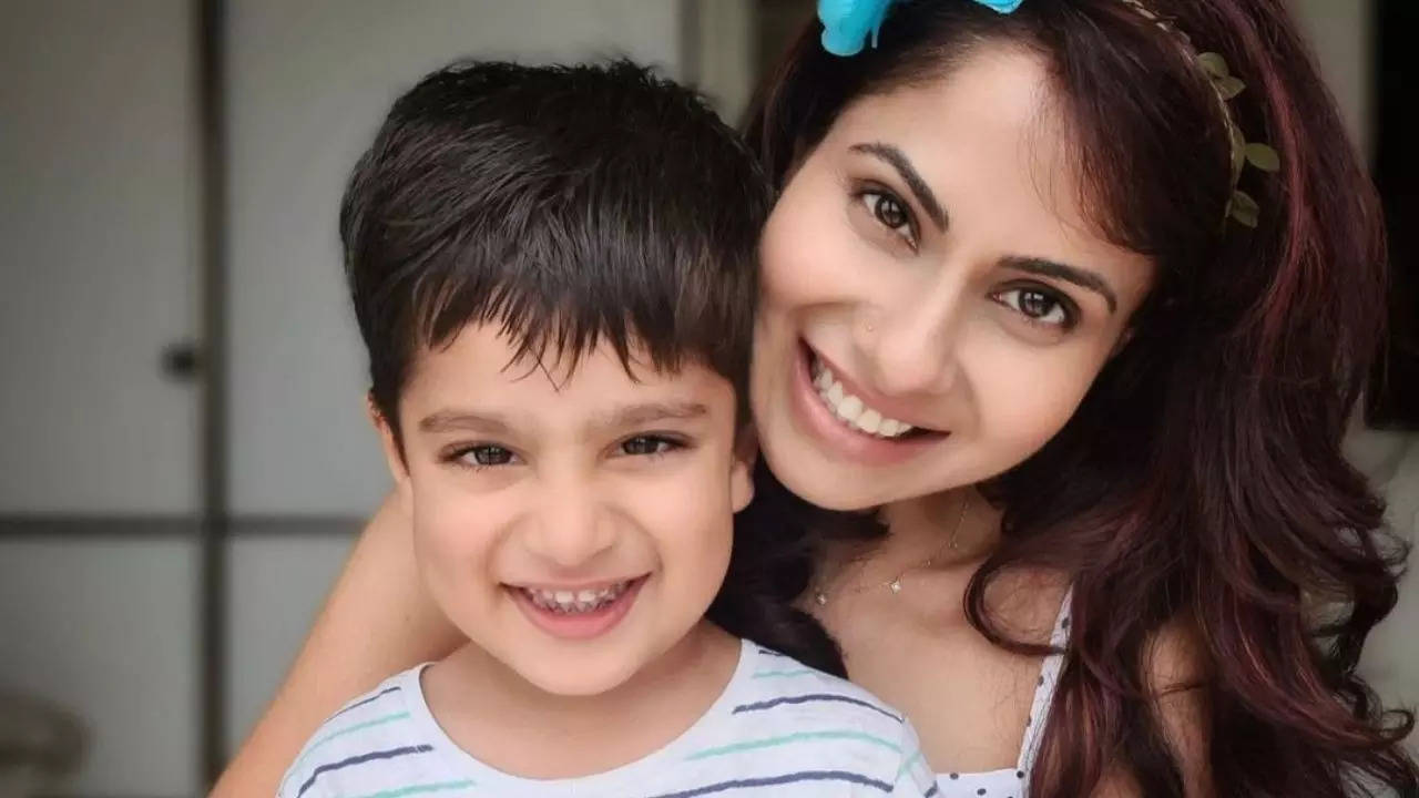 Chhavi Mittal reveals how she broke the news of cancer diagnosis to her kids
