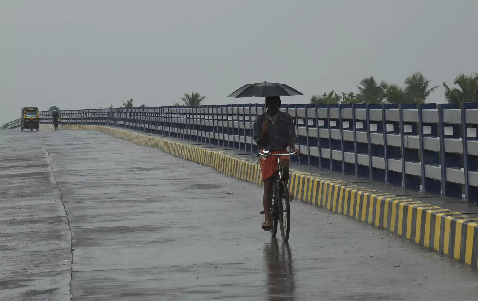 Kerala rains update IMD issues Orange alert for nine districts as incessant rains continue