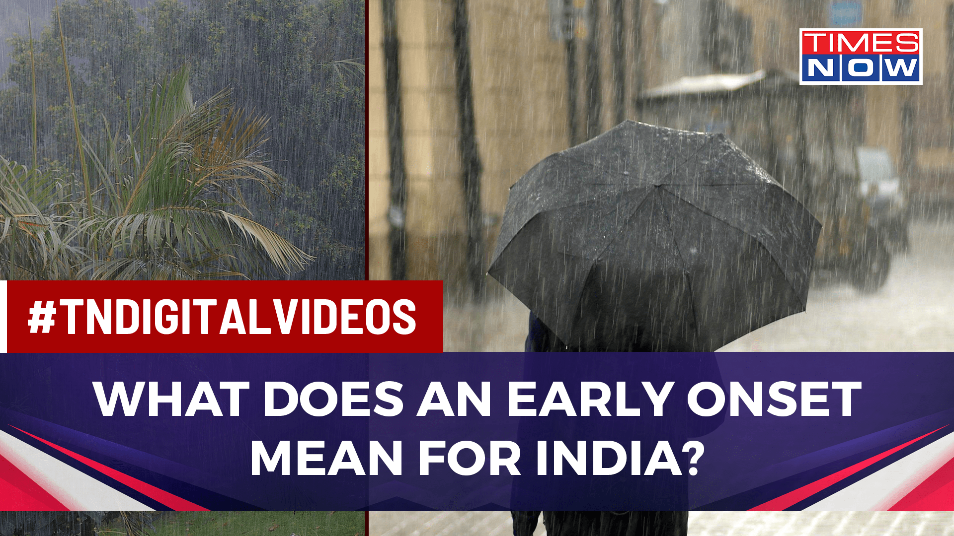 IMD Announces Southwest Monsoon To Arrive Early In Kerala What Does An Early Onset Mean For India