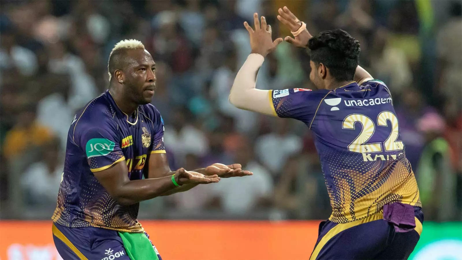 Andre Russell will be a threat to LSG in the match against KKR