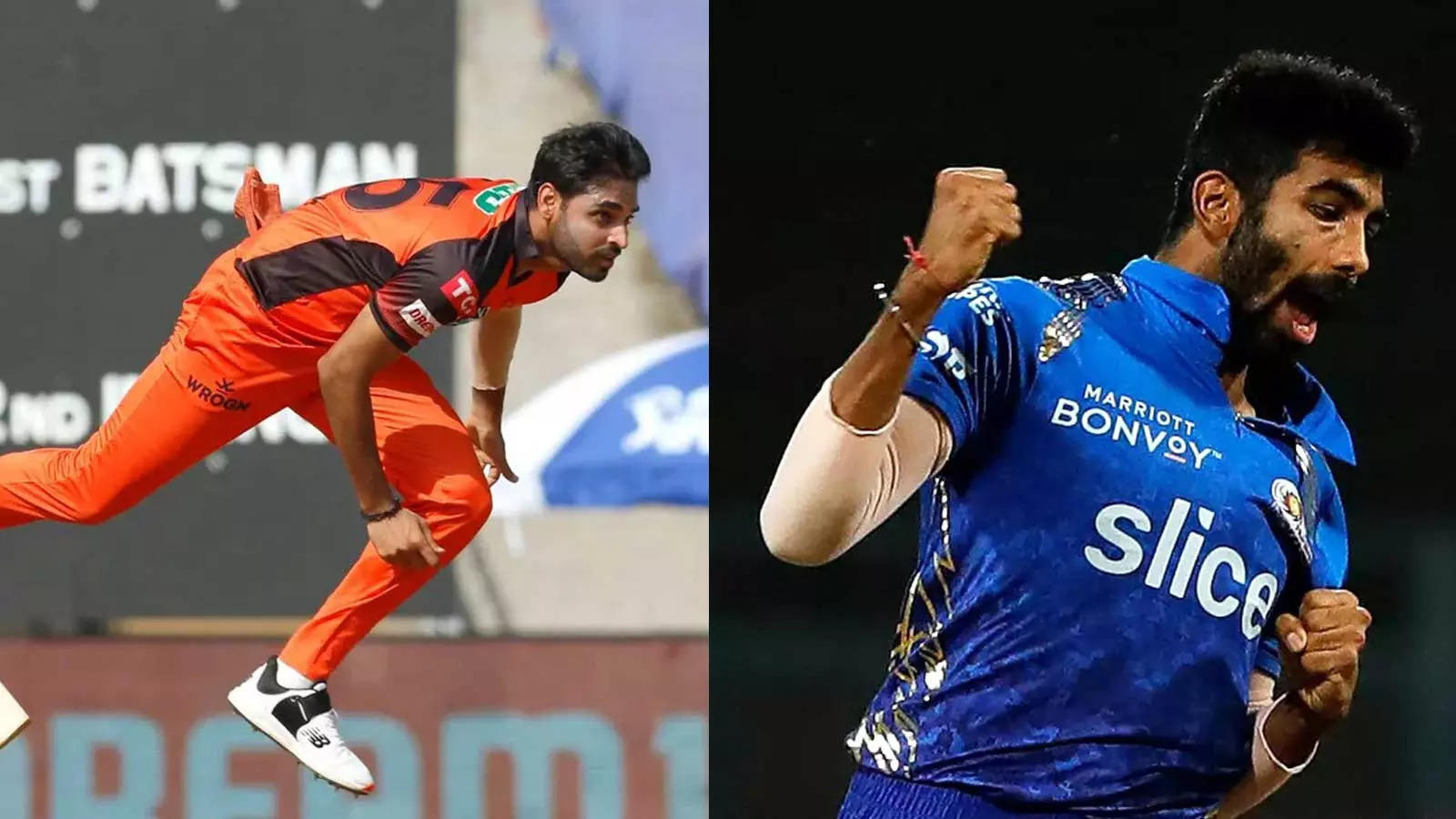 Bhuvneshwar Kumar aced the yorkers competition with Jasprit Bumrah