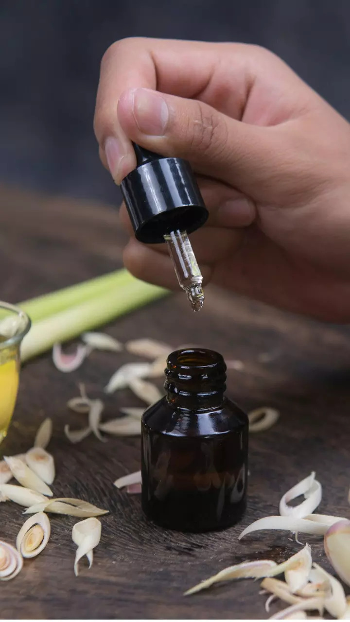 Lemongrass oil