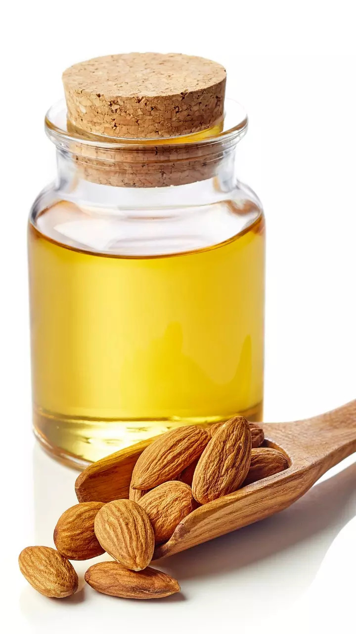 Almond oil