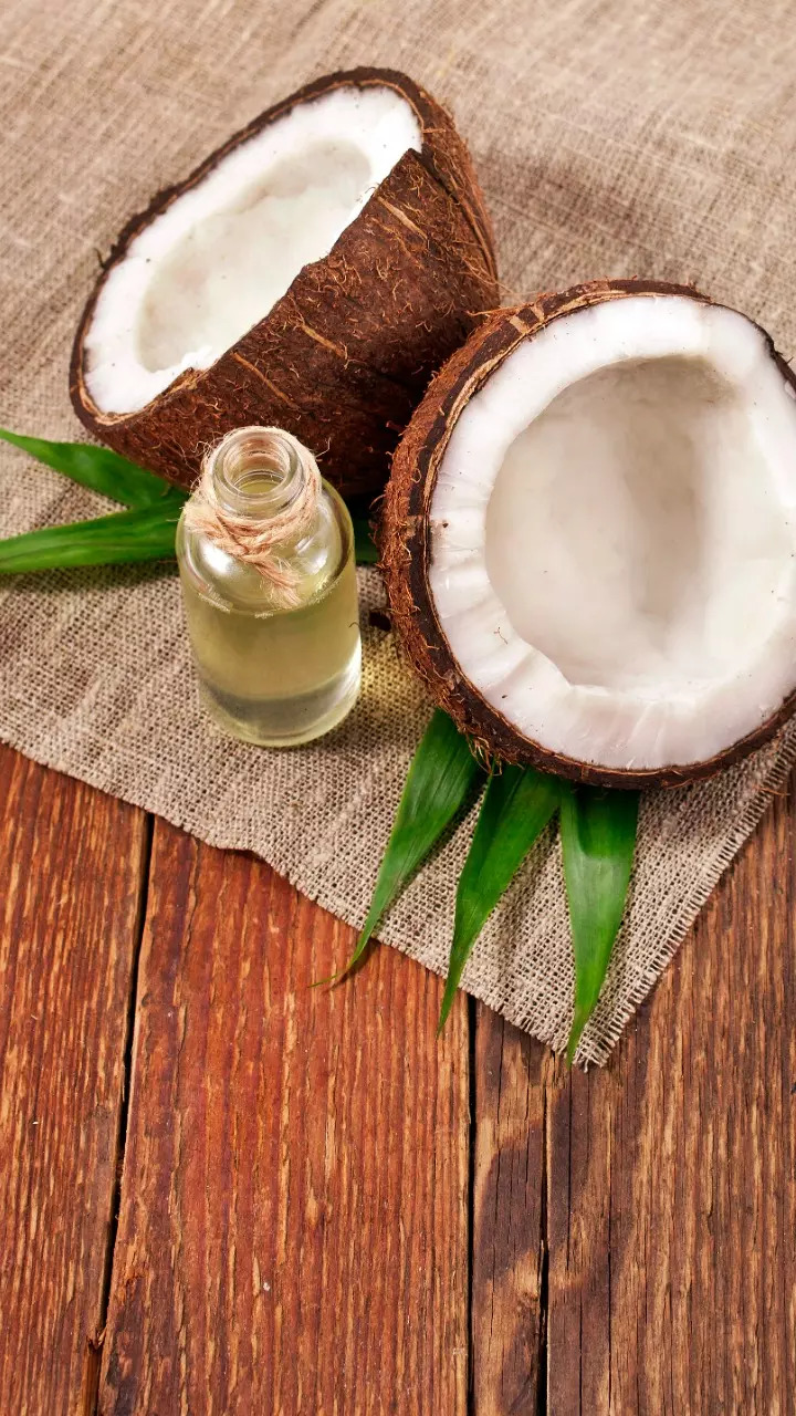 Coconut oil