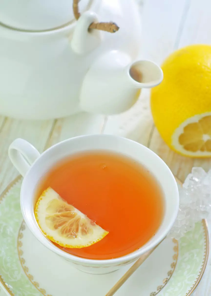 Lemon tea