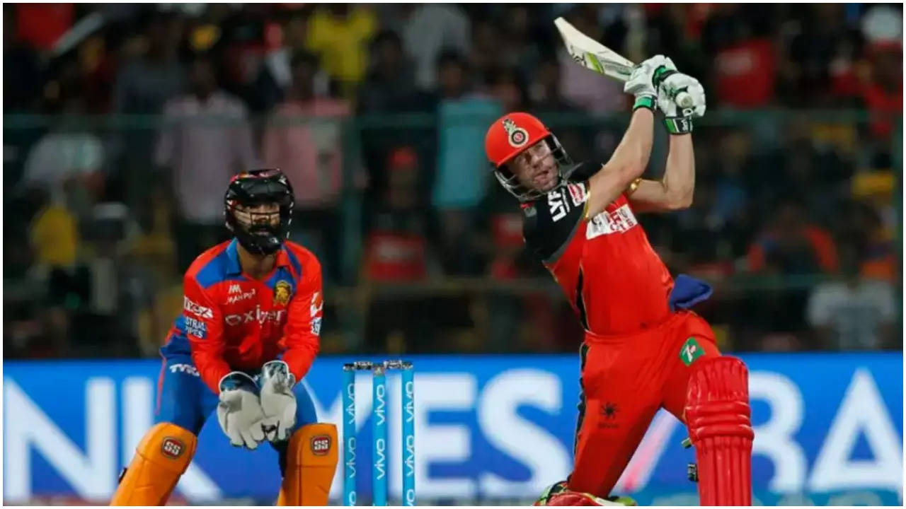 Legendary cricketer AB de Villiers had powered Virat Kohli's Royal Challengers Bangalore (RCB) to a thrilling win over Gujarat Lions (GL) in the first Qualifier of the Indian Premier League (IPL) 2016