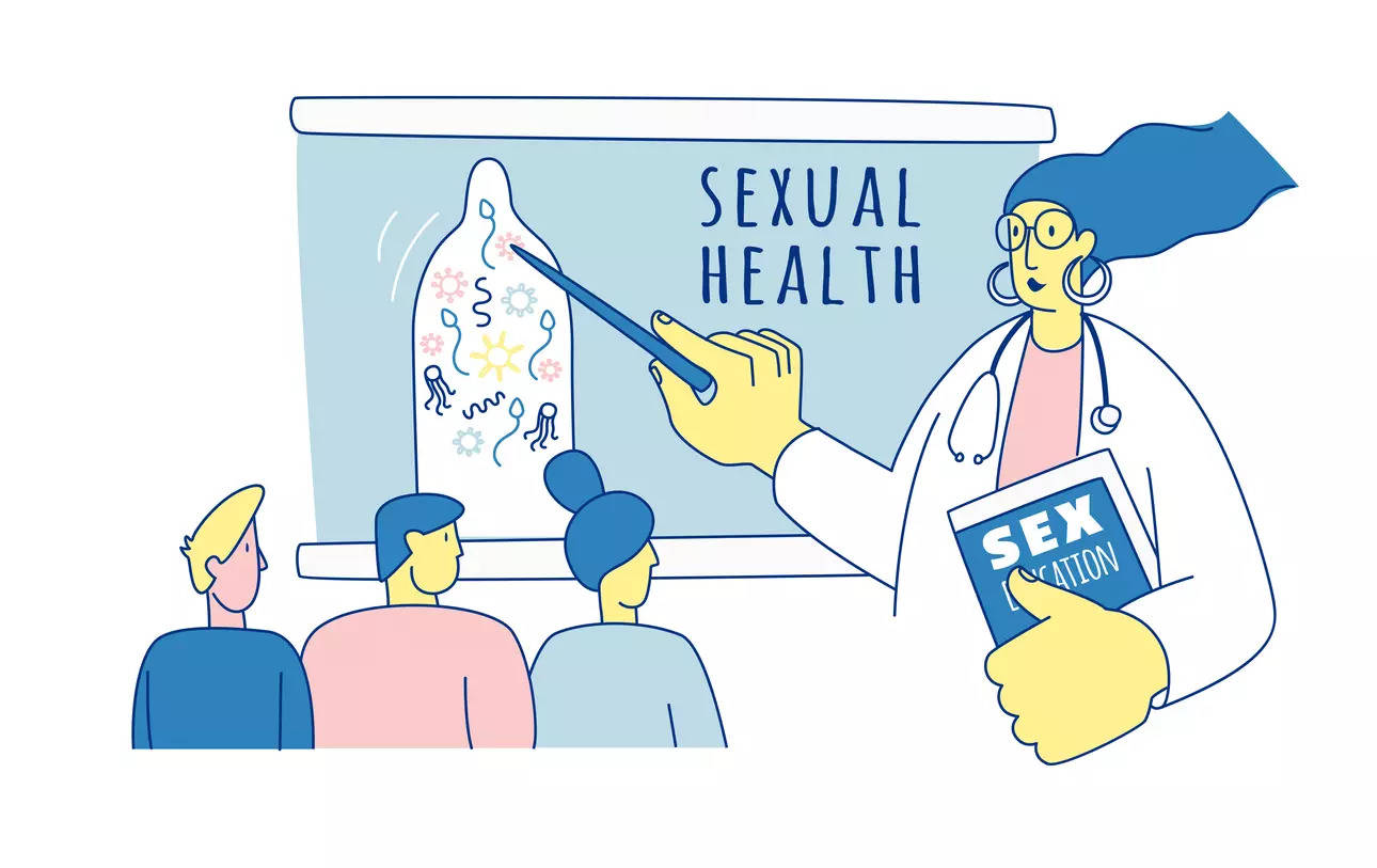 Sexual health Busting common myths associated with sex Health News, Times picture