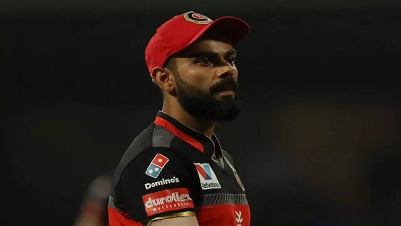 Virat Kohli is embracing a lean patch in the IPL 2022.