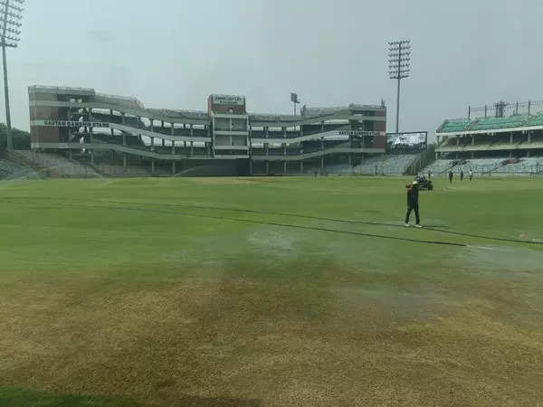 Delhi and District Cricket Association (DDCA) is gearing up to host T20 match at the Arun Jaitley Stadium
