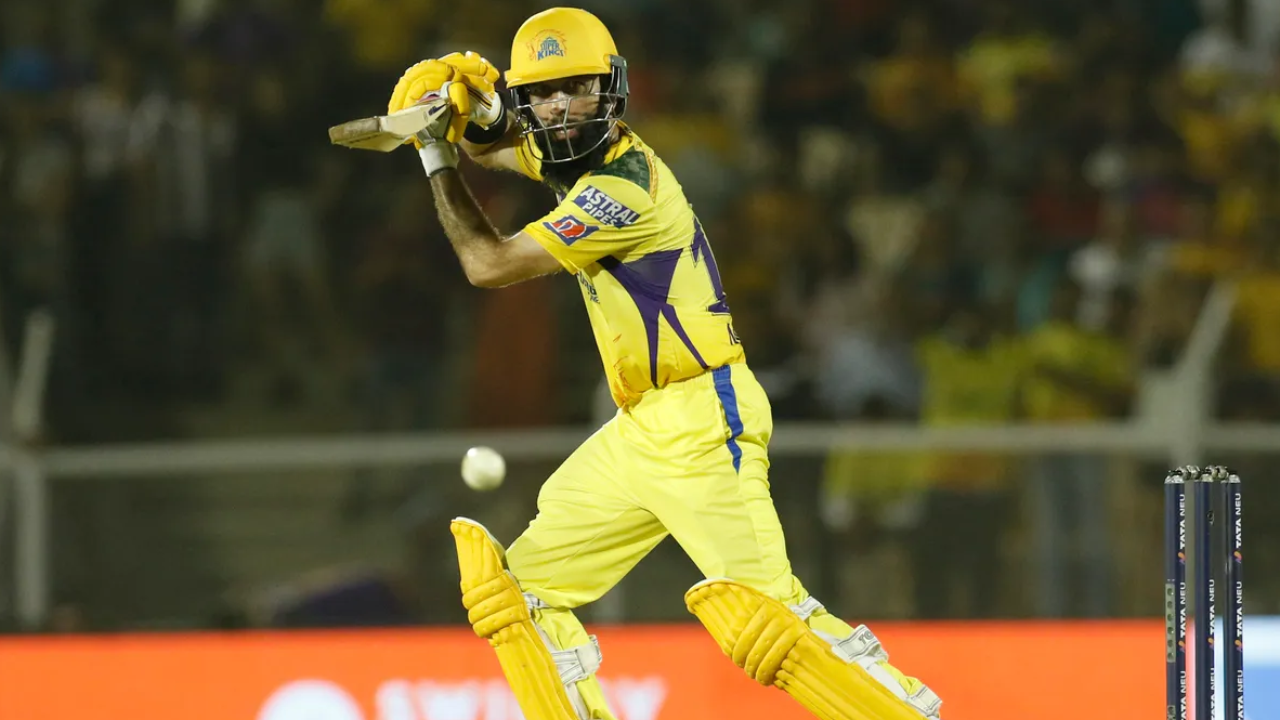 IPL 2022: CSK batter Moeen Ali smashes incredible 19-ball half-century ...