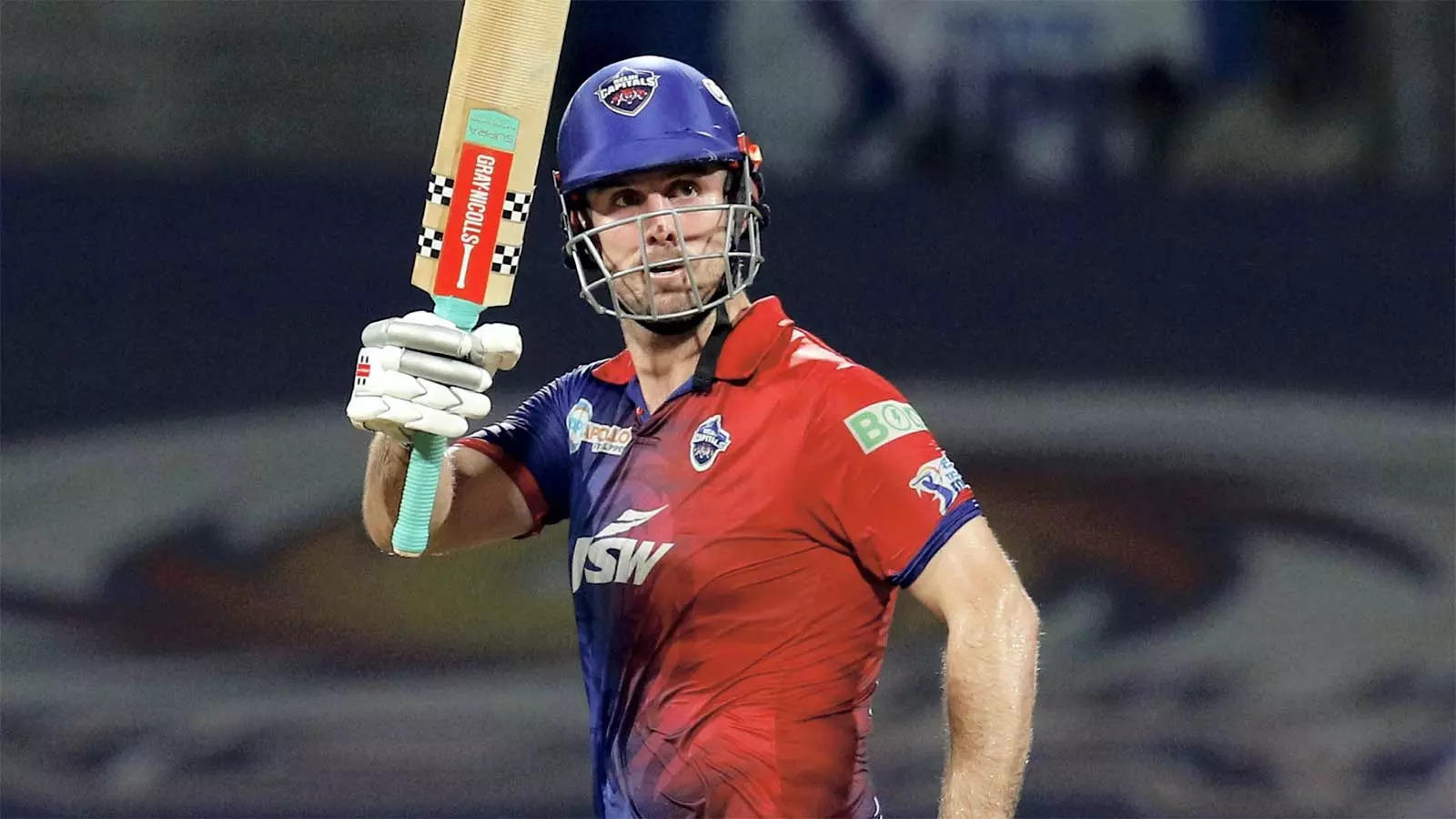 Mitchell Marsh has been one of Delhi's most important players in IPL 2022