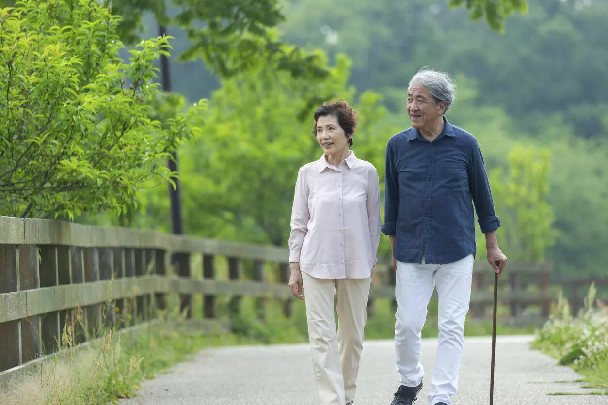 Japanese longevity