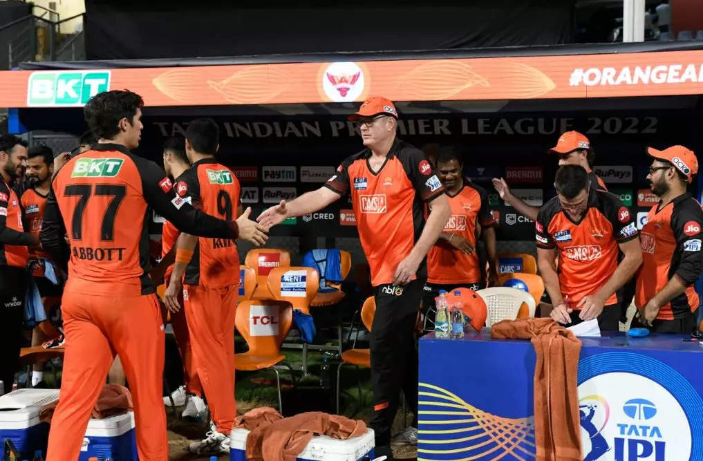 Sunrisers Hyderabad and Punjab Kings are already out of the playoffs race this season.