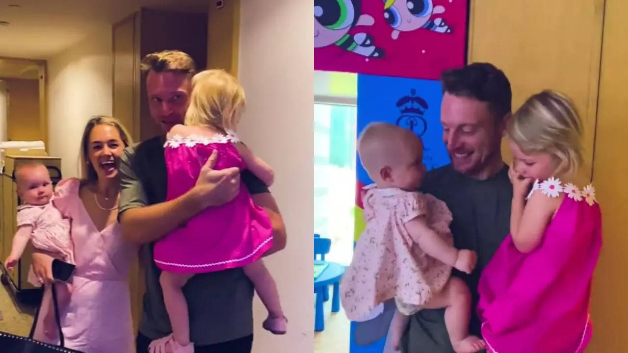 Watch Jos Buttler's emotional video shared by Rajasthan Royals meeting his family after months
