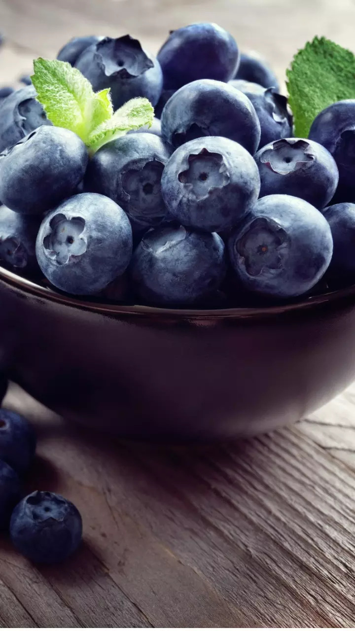 Blueberries