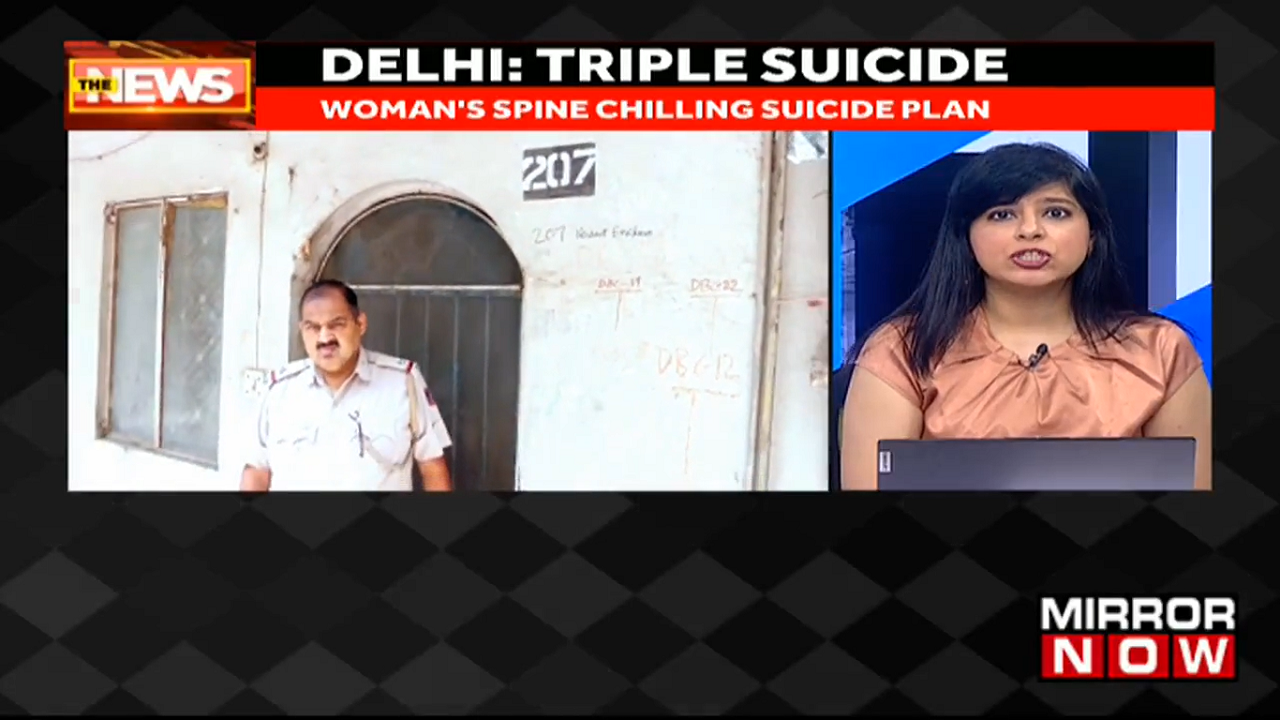 2 daughters and mother die by suicide