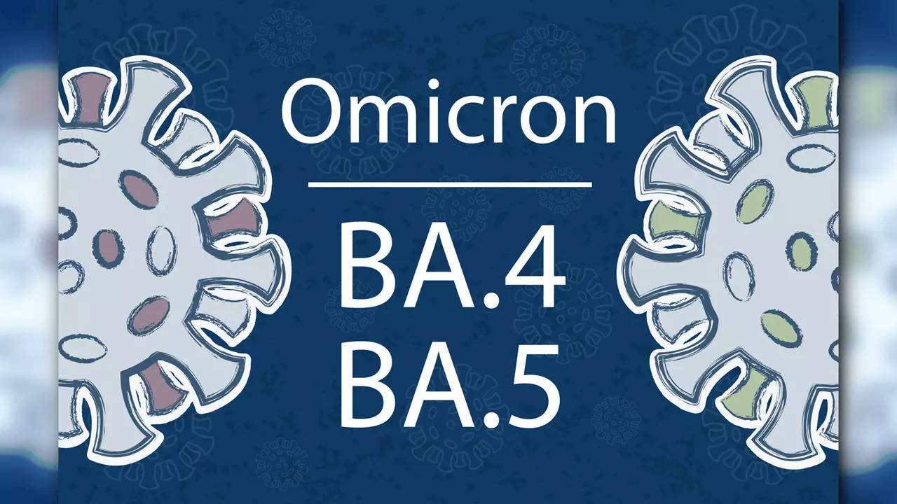 ¿Tiene que preocuparse por los subtipos Omicrons BA4 BA5 confirmados en India?