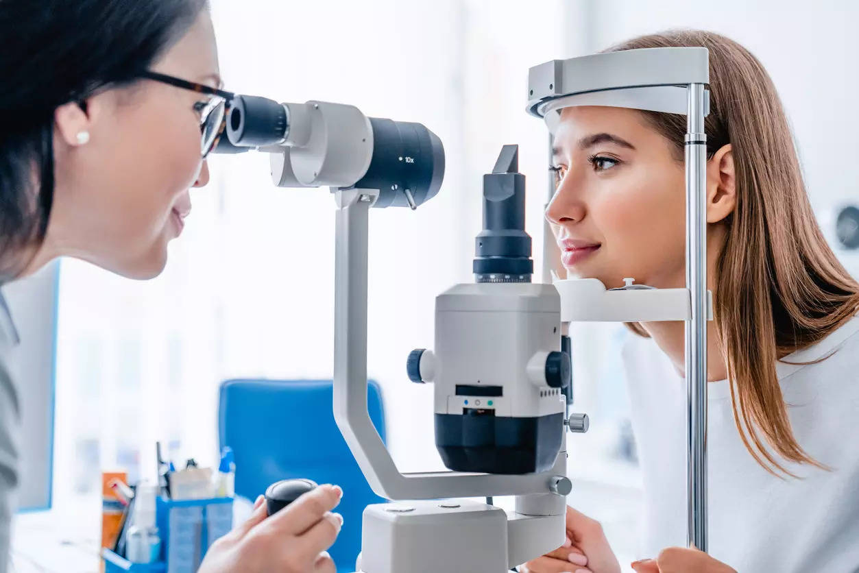 Tips to prepare for an eye exam