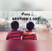 Brother's Day 2022 Quotes, wishes, messages, greetings and WhatsApp