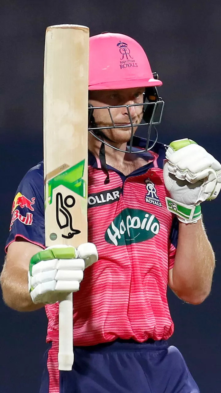 1 Jos Buttler