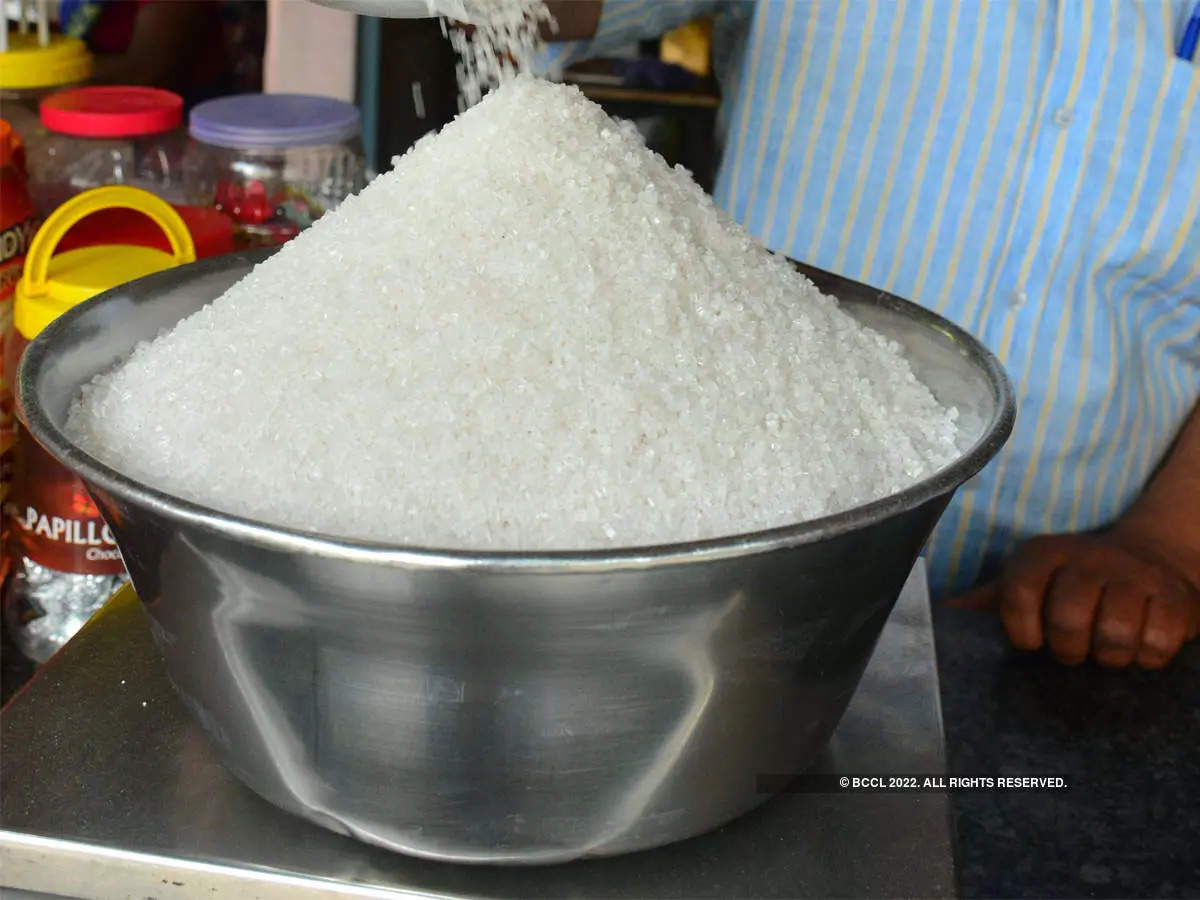 The govt has asked traders to get permission for overseas sale of sugar from June 1 to October 31.